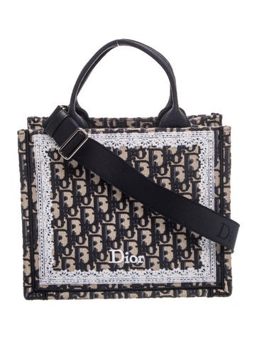 Canvas Top Handle Bag