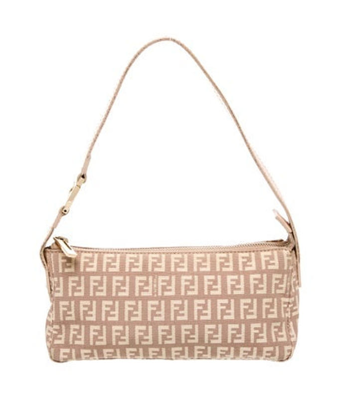 Fendi Zucchino Ff Pochette