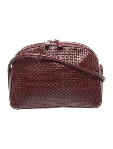 The Row Leather Single Mignon