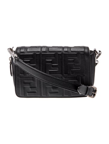 Zucca FF Crossbody Bag