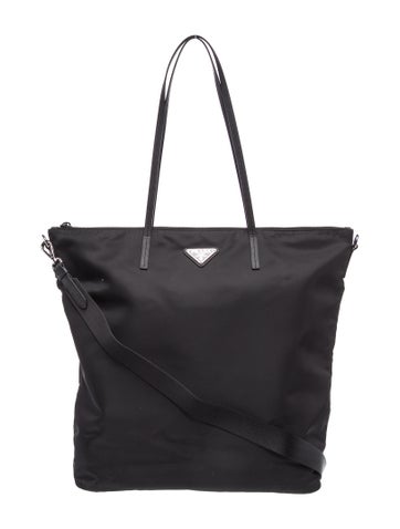 Saffiano Leather Re-Nylon