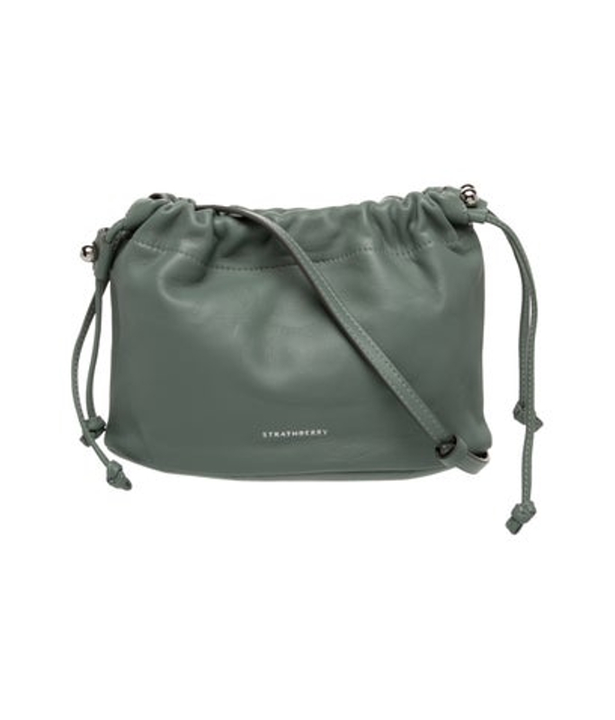 Strathberry Leather Crossbody Bag