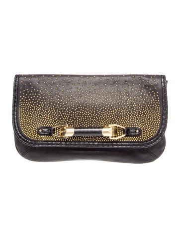 Leather Clutch