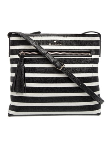 Kate Spade Leather Crossbody Bag