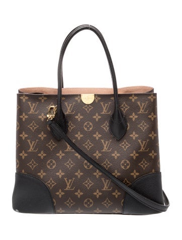 LV Monogram Top Handle Bag