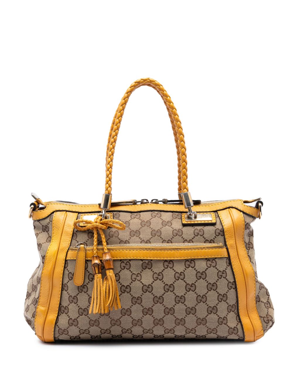 2016-2026 GG Canvas Bella satchel