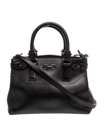 Ferragamo Gancini Crossbody Bag