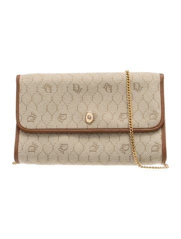 Canvas Honeycomb Vintage