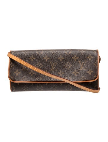 LV Monogram Twin GM