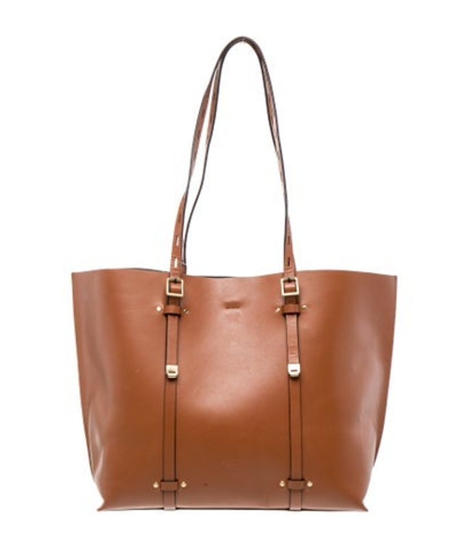 Rag & Bone Bone Leather Tote