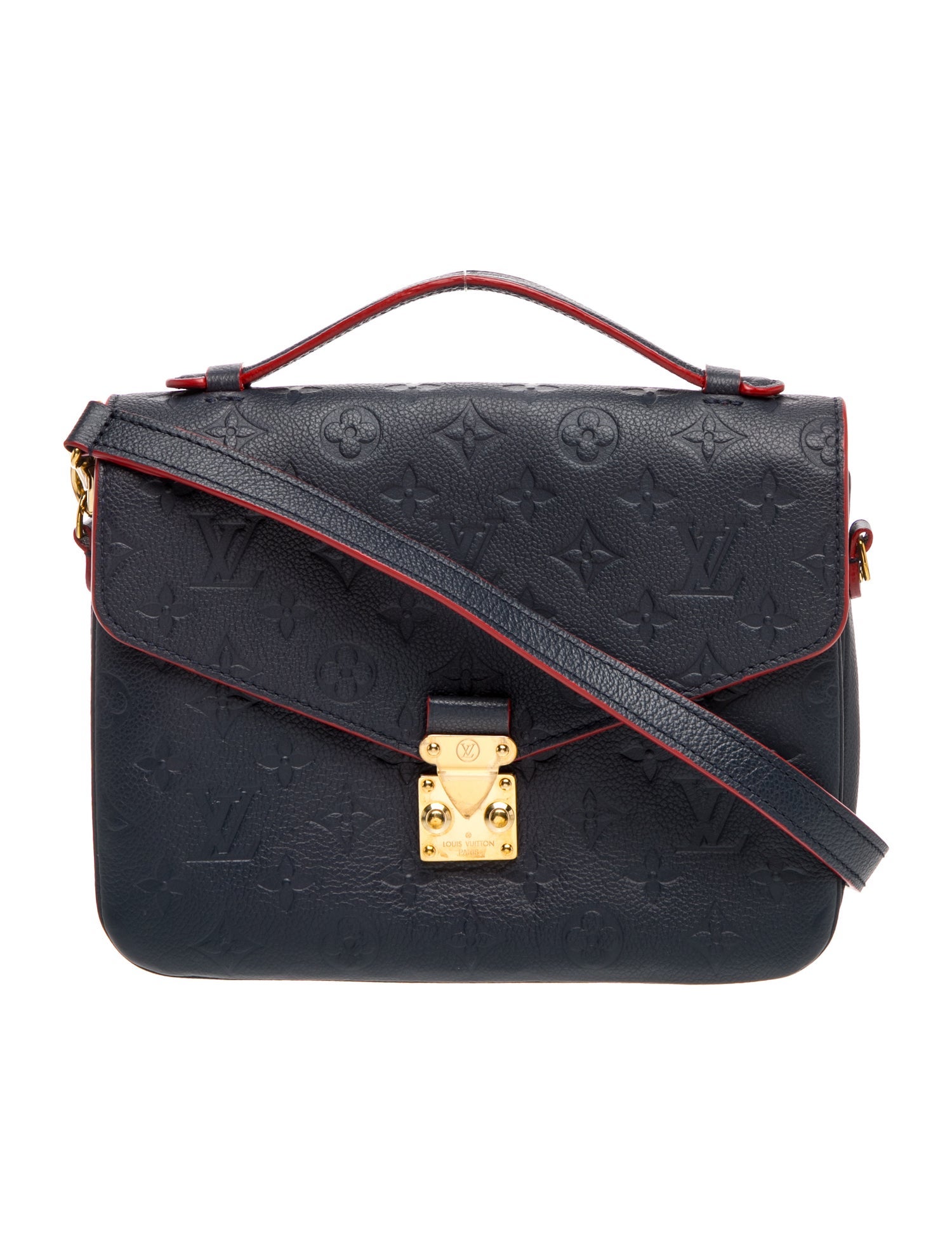 LV Monogram Pochette Métis