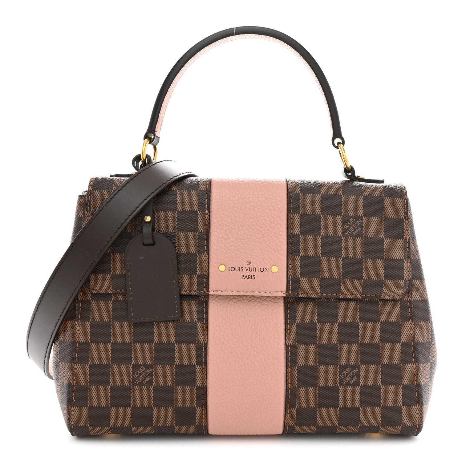 Louis Vuitton Damier Ebene Bond Street Magnolia