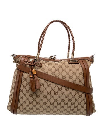 GG Canvas Bella