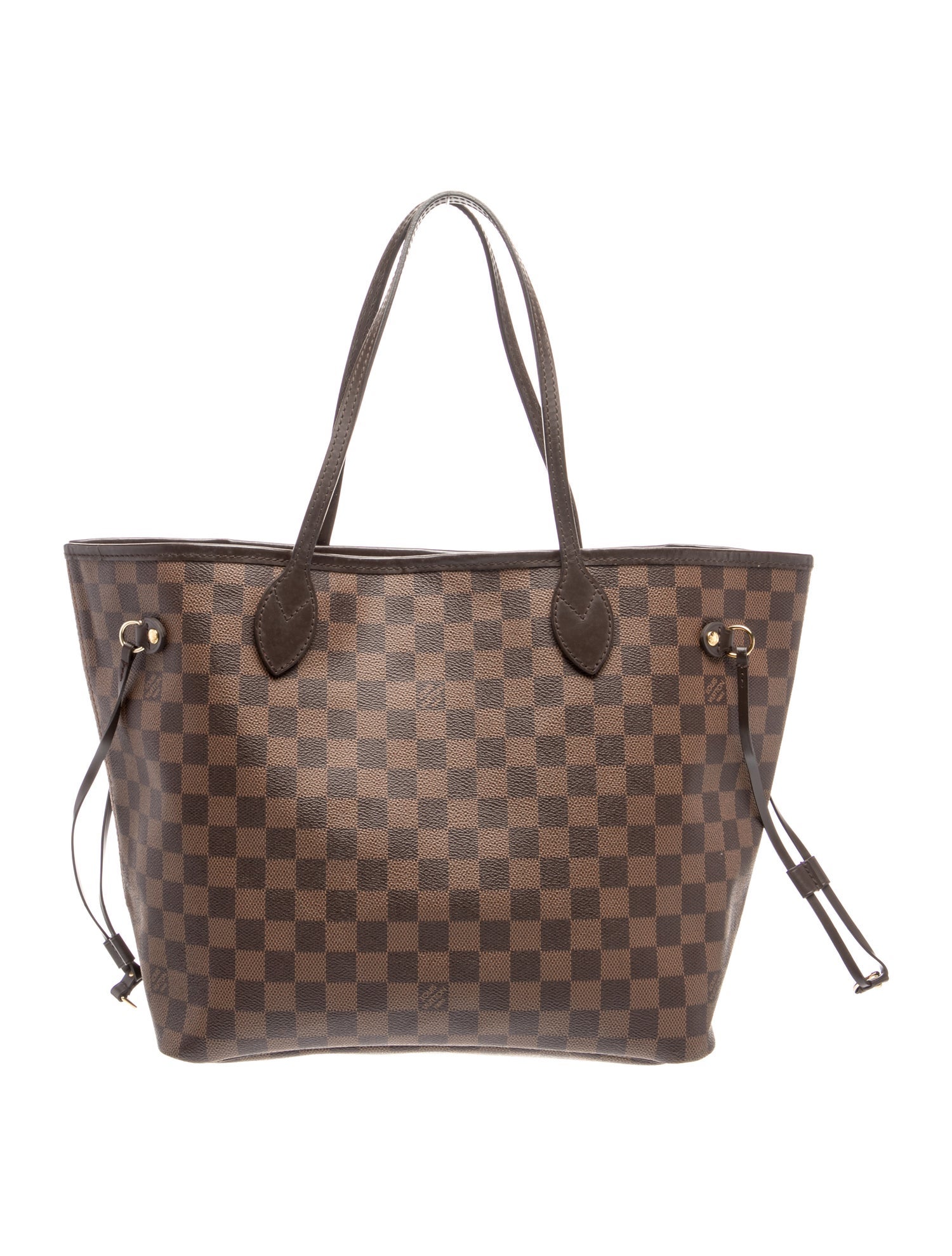 Damier Ebene Neverfull MM