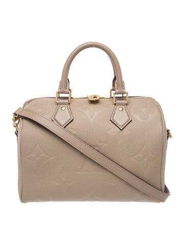 Monogram Giant Speedy Bandouliere 25