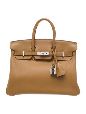 Hermes Swift Birkin 25