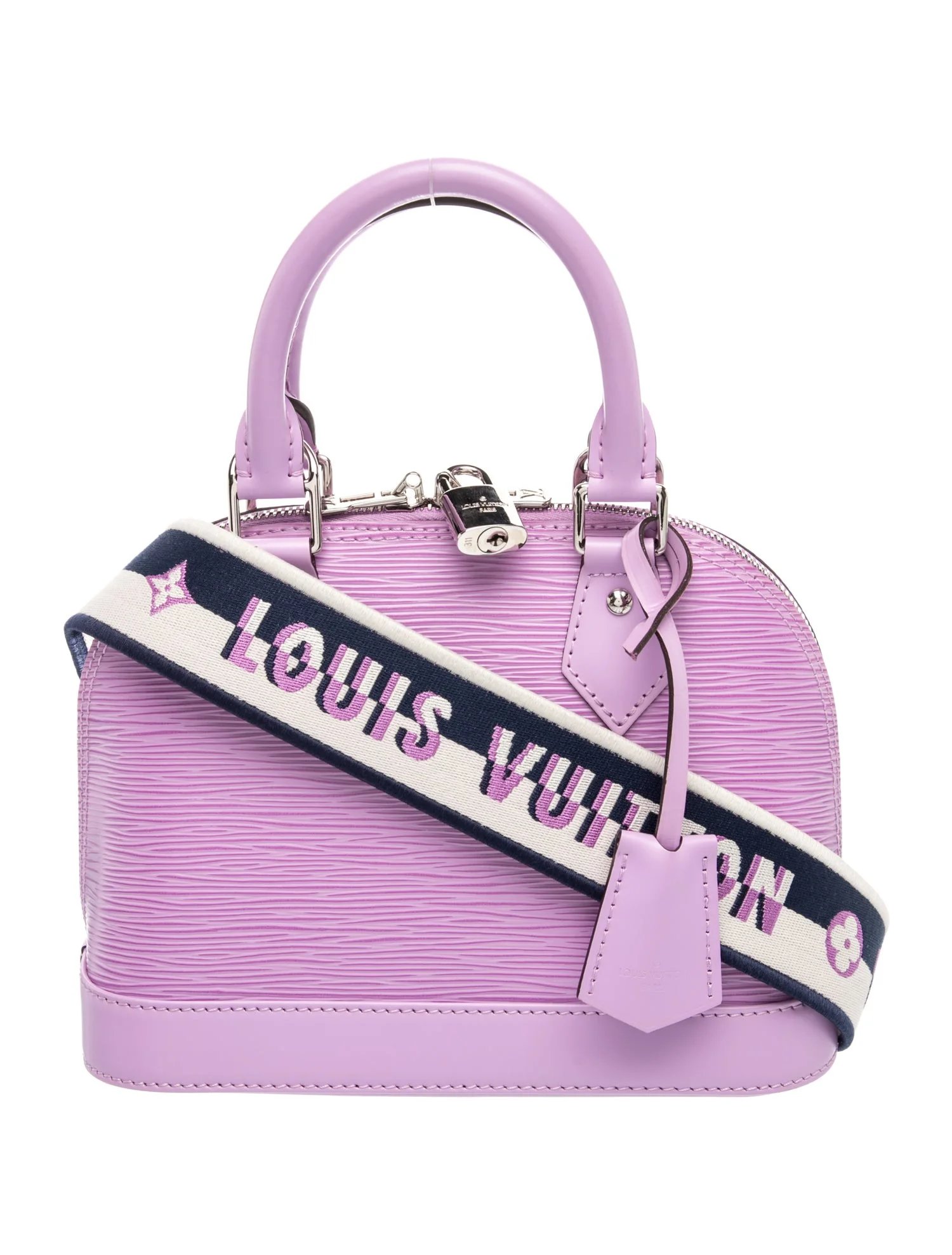 LV Monogram Alma BB
