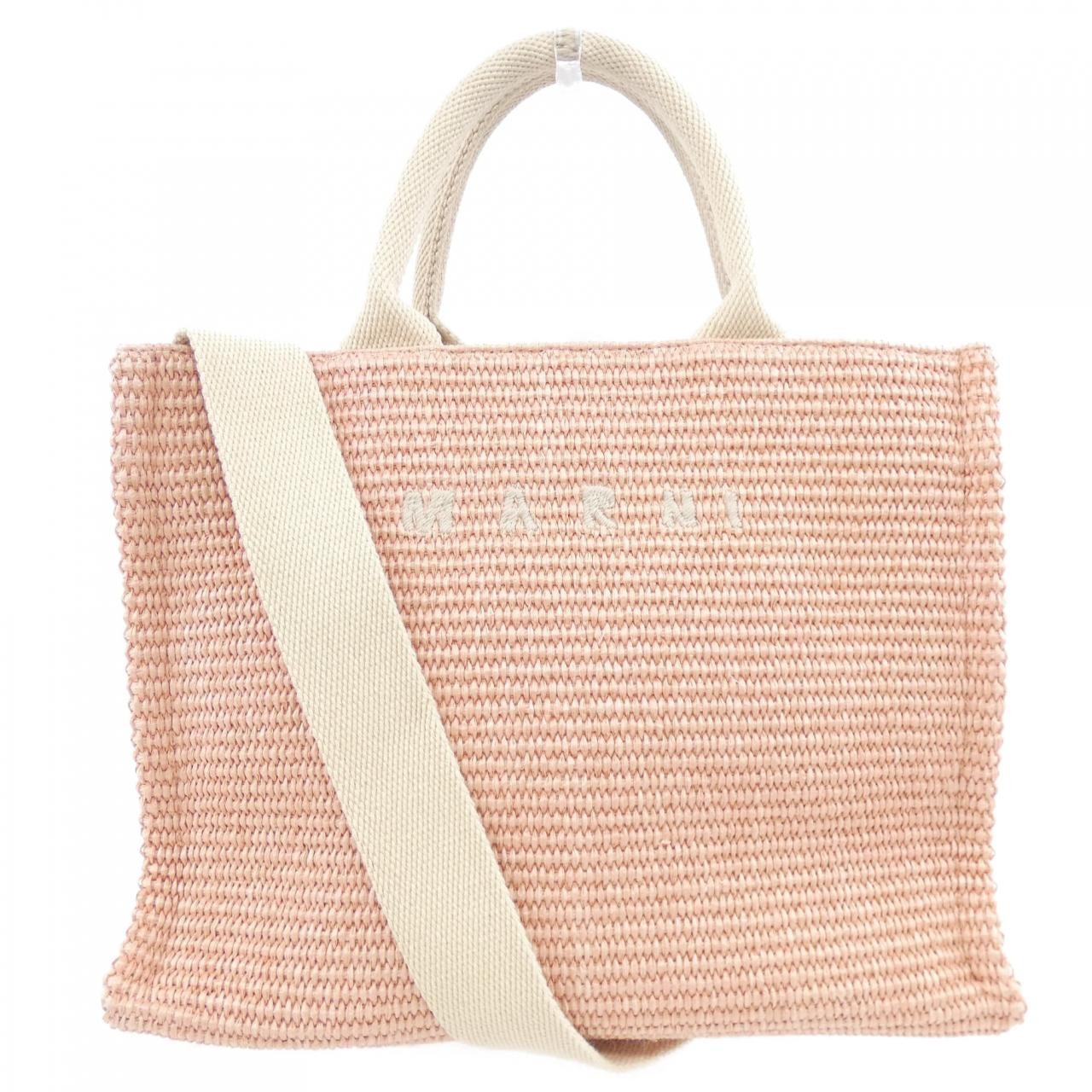 Marni East-West Tote Bag SHMP0077U0