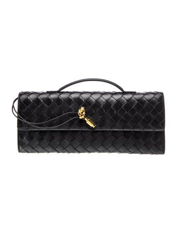 Intrecciato Clutch