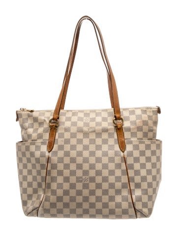 Damier Azur Totally MM