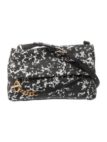 Bally Leather Crossbody Bag
