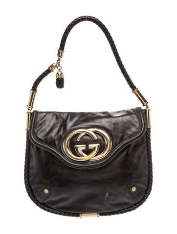 Interlocking G Britt Medium