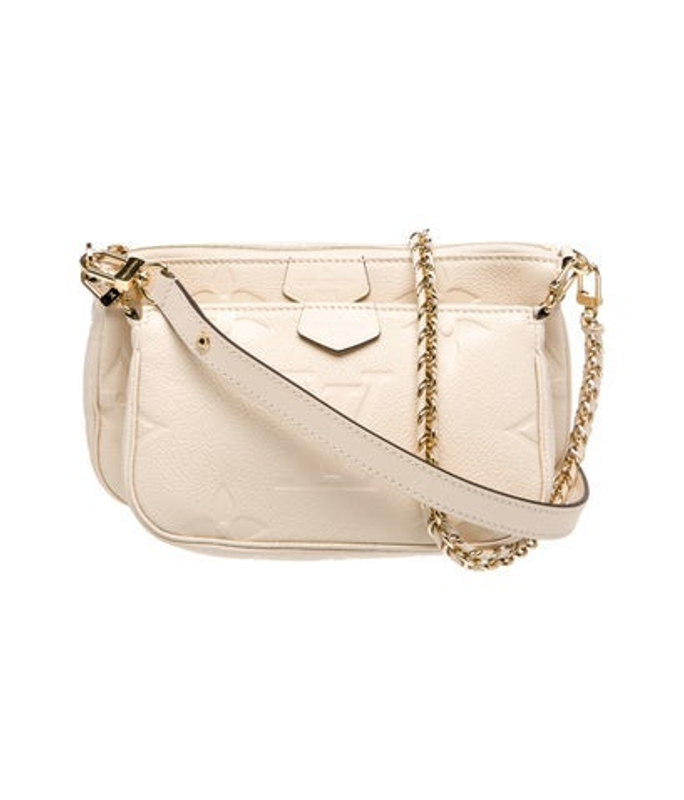 Louis Vuitton Vuitton Lv Monogram Multi Pochette Accessoires