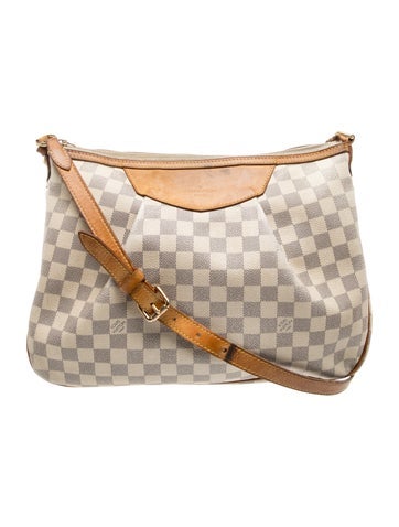 Damier Azur Siracusa MM