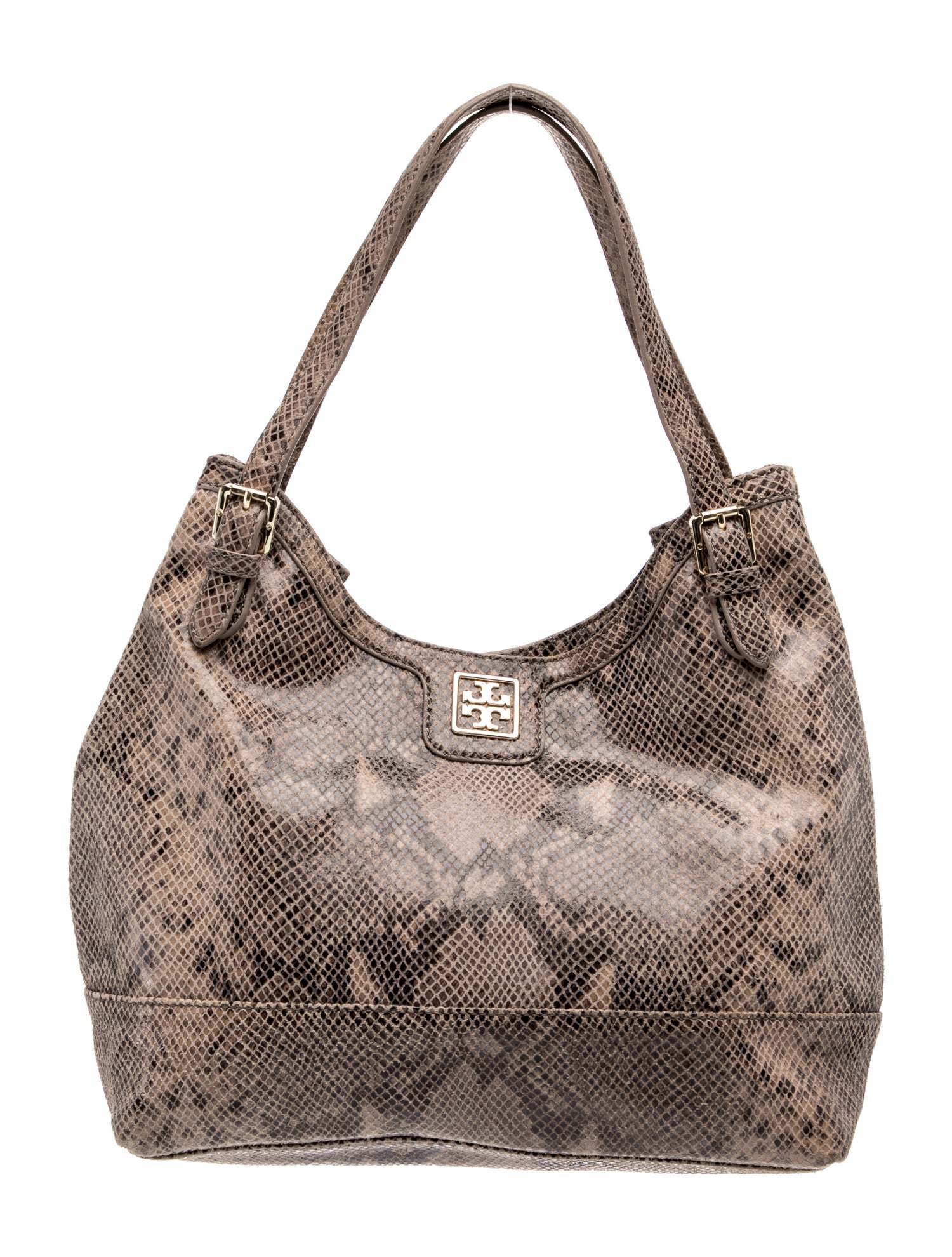 Tory Burch Leather Shoulder Bag