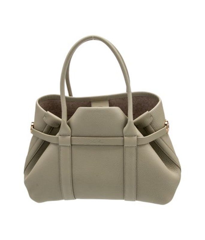 Loro Piana Piana Calfskin Ghiera Small
