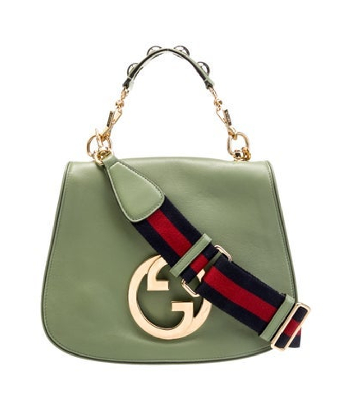Gucci Sylvie Web Blondie