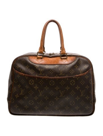 LV Monogram Monogram Deauville