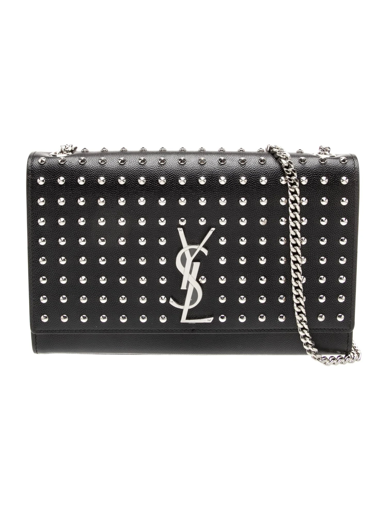 Leather Shoulder Bag Medium