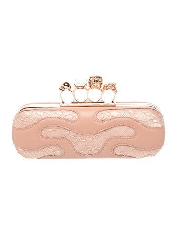 Leather Clutch
