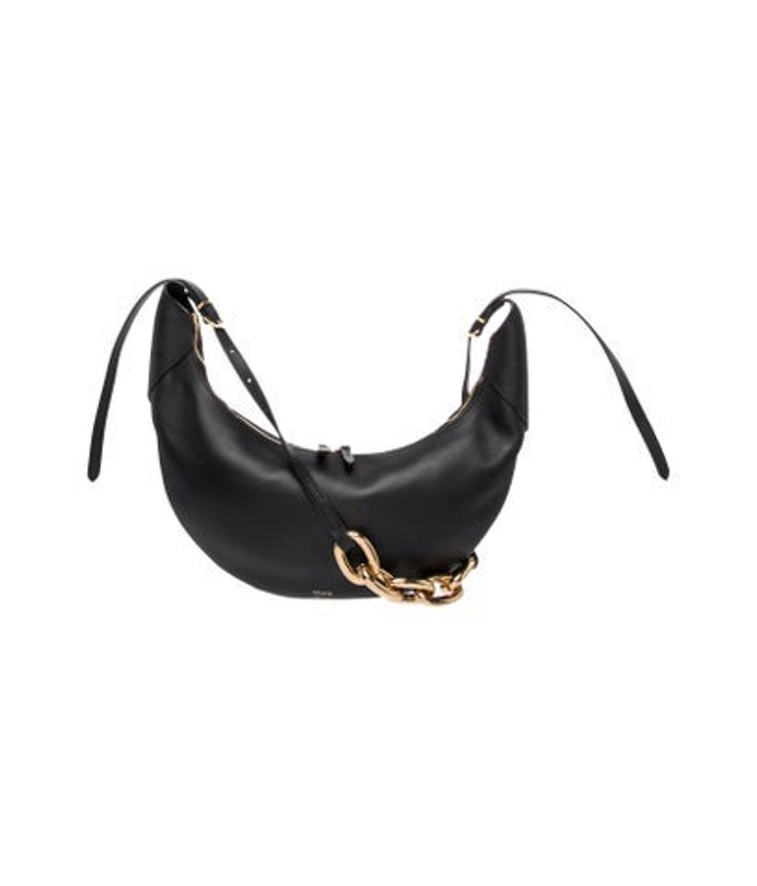 Khaite Leather Shoulder Bag