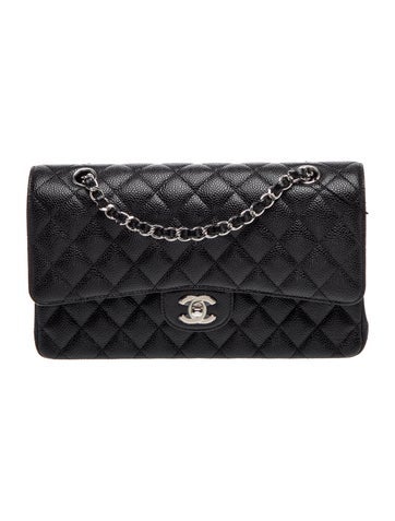 Classic Medium Double Flap Bag