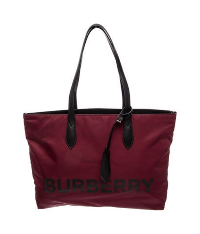 Burberry House Check Tote Medium W Tags