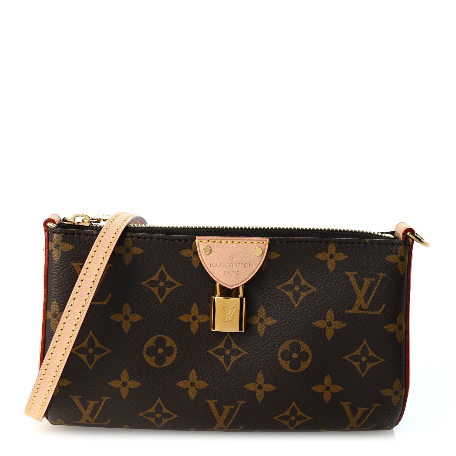 Louis Vuitton Monogram Tirette Pochette