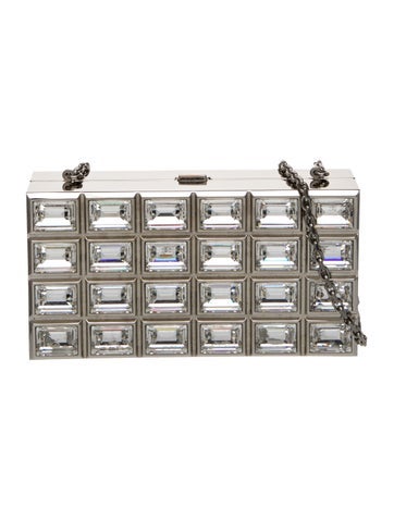 Crystal Minaudière