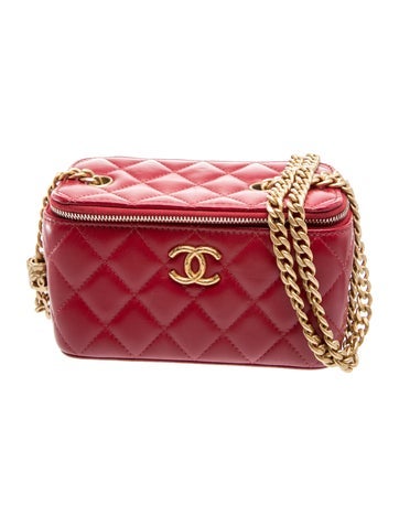Small Pillow Crush Vanity Case