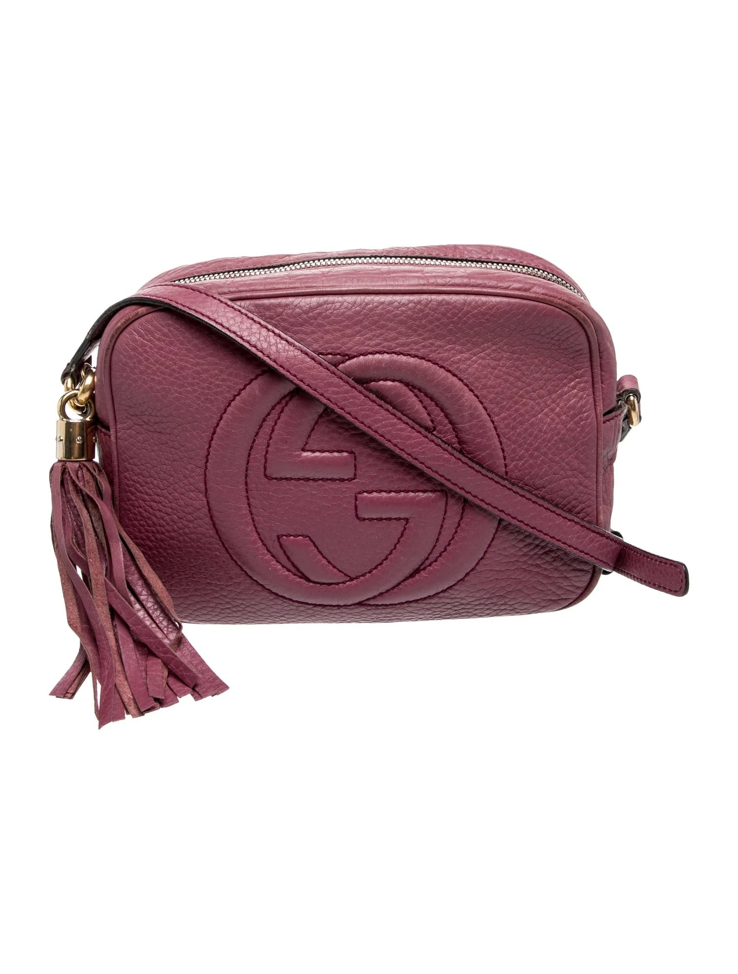 Interlocking G Crossbody Bag