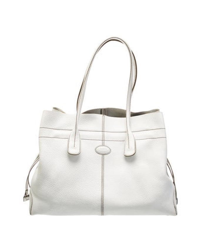 Tod's S Leather Tote