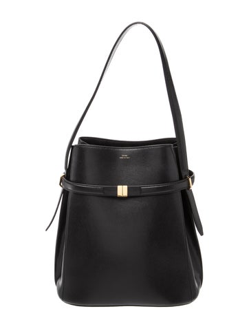 TOTEME Leather Tote