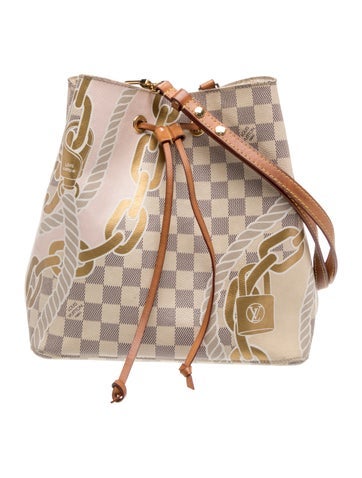 Louis Vuitton Damier Azur Néonoé MM