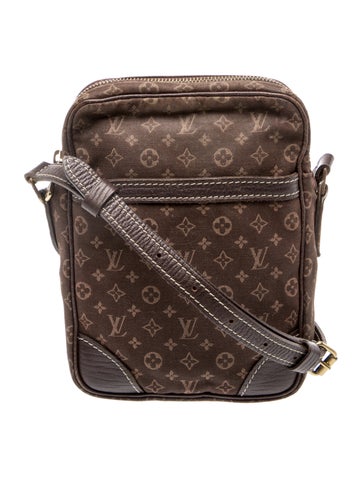 Monogram Mini Lin Danube