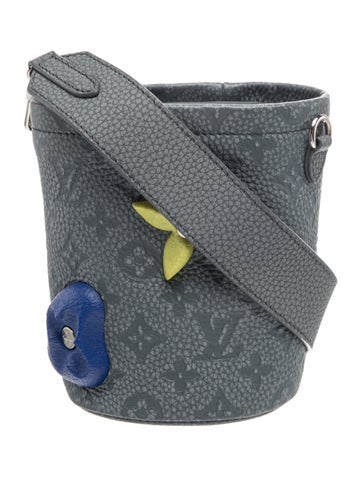 LV Monogram Bucket Bag