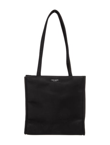Nylon Shoulder Bag