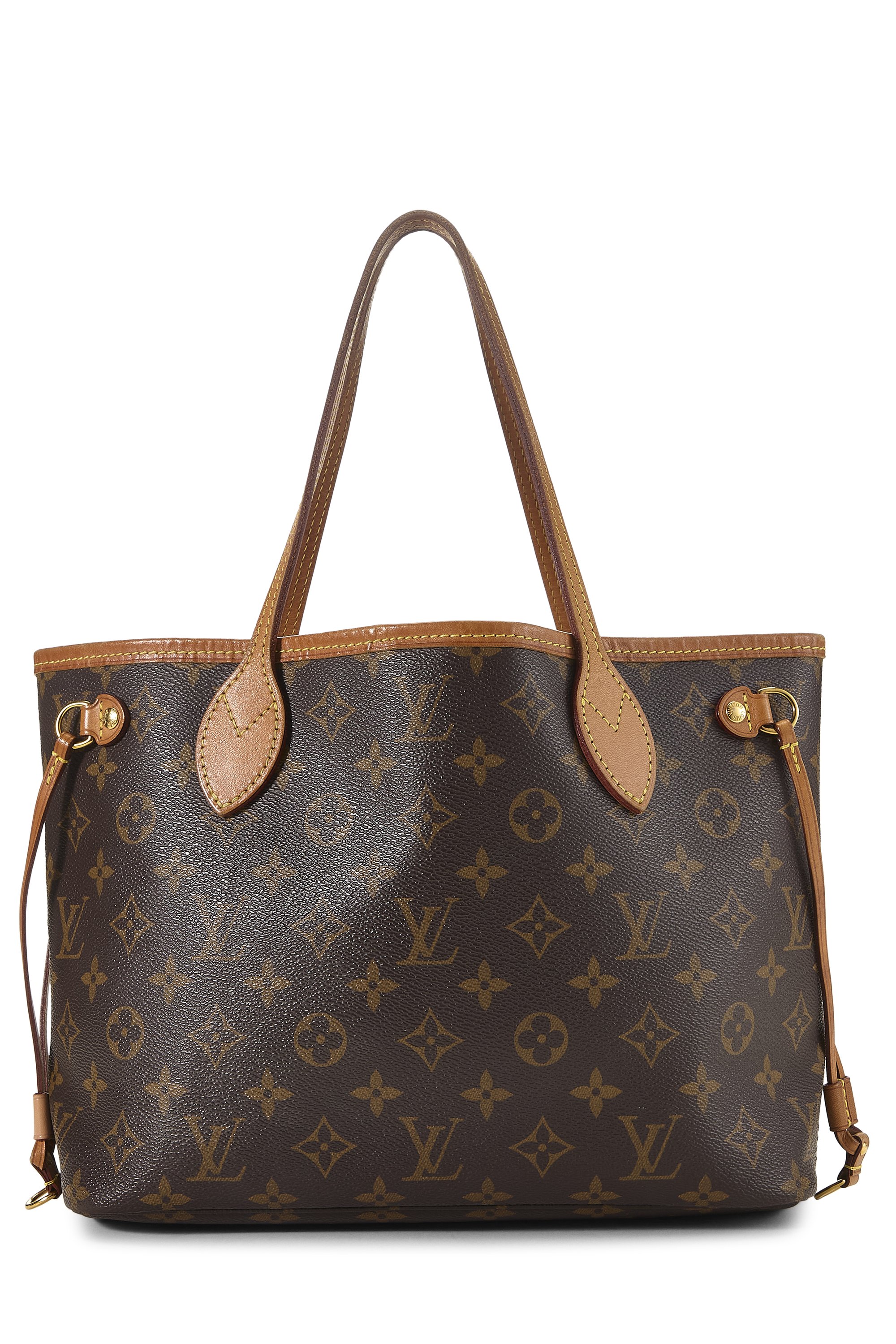 Monogram Canvas Neverfull PM