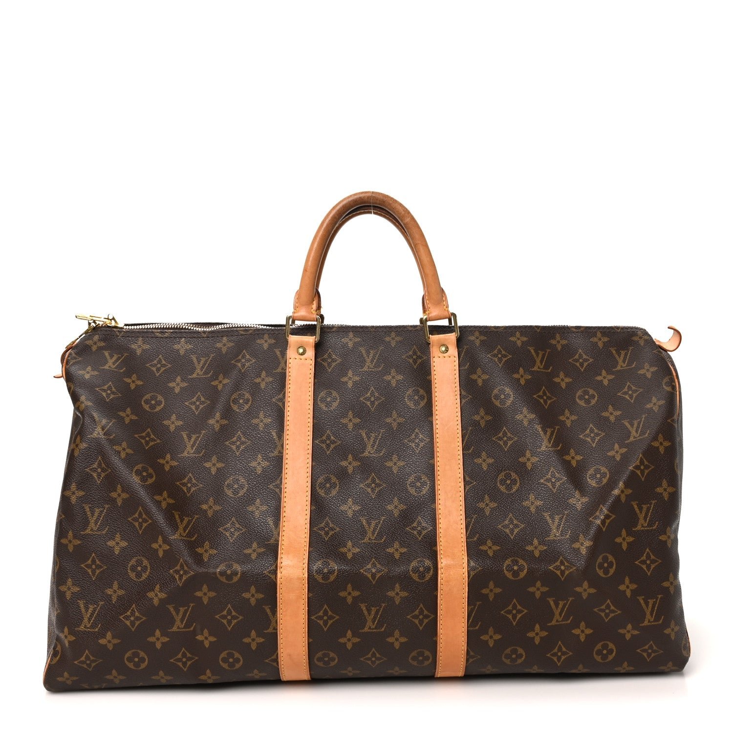 Louis Vuitton Monogram Keepall 55