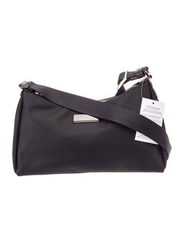 Nylon Shoulder Bag